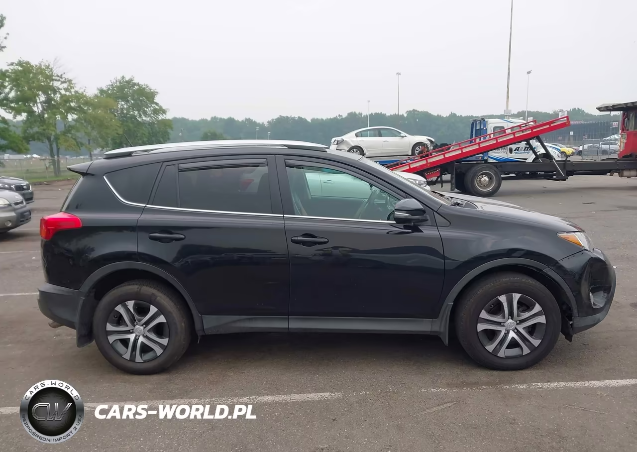 2015 Toyota Rav4 Xle VIN:2T3RFREV7FW310133 - 13