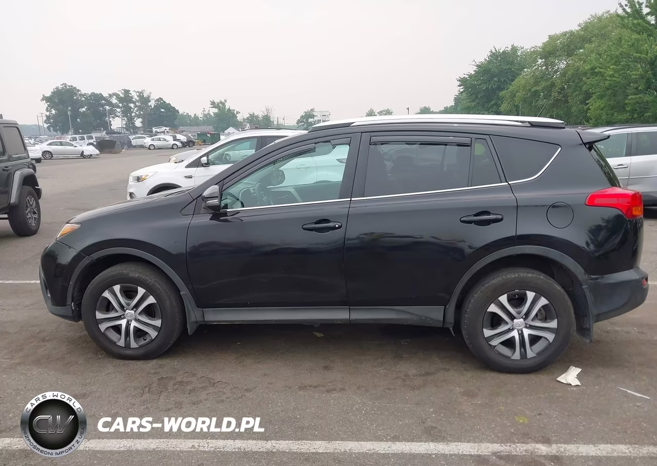2015 Toyota Rav4 Xle VIN:2T3RFREV7FW310133 - 14