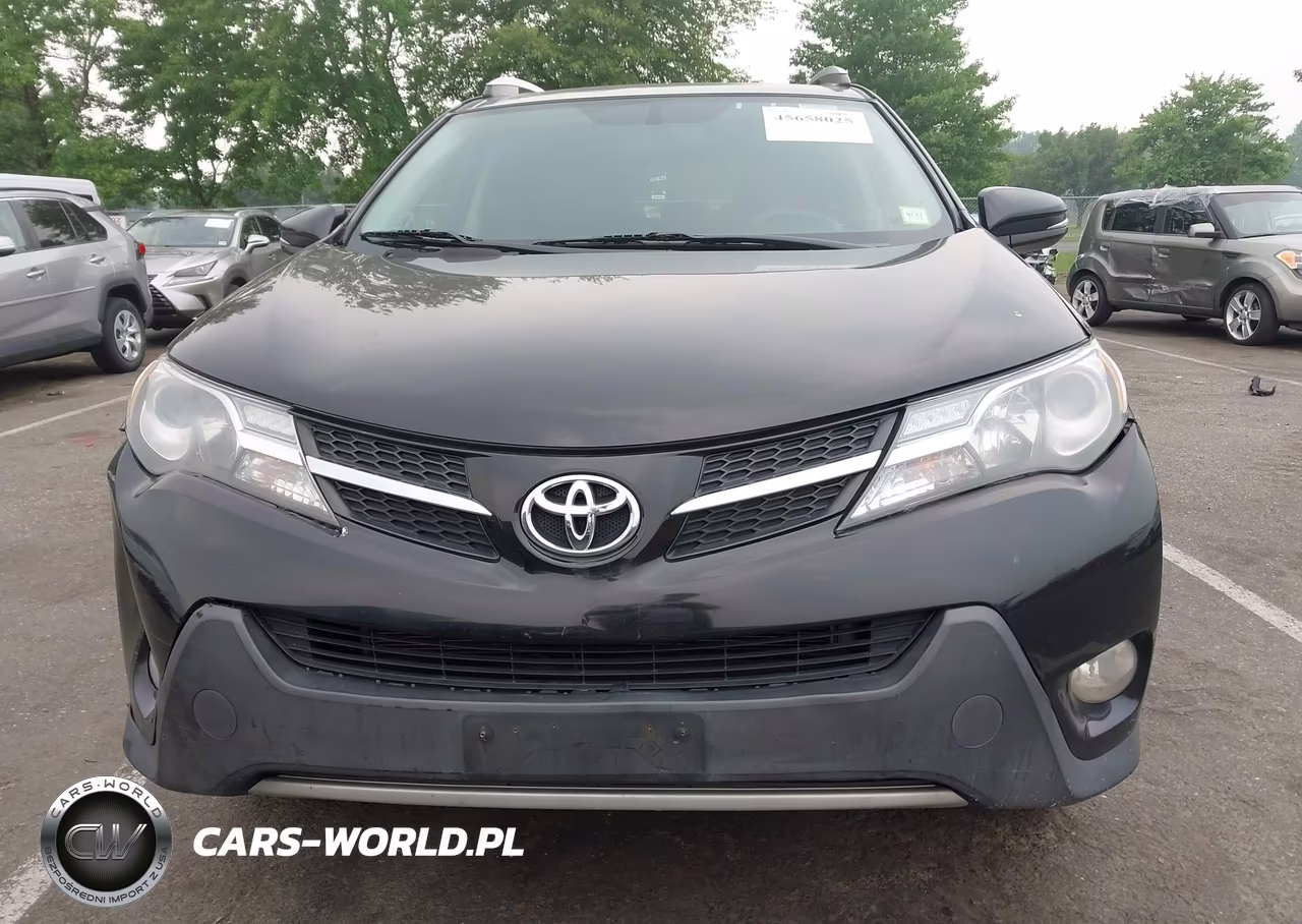 2015 Toyota Rav4 Xle VIN:2T3RFREV7FW310133 - 17