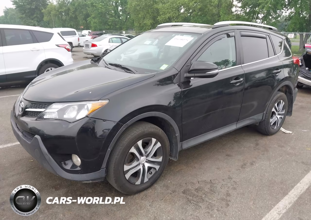 2015 Toyota Rav4 Xle VIN:2T3RFREV7FW310133 - 18