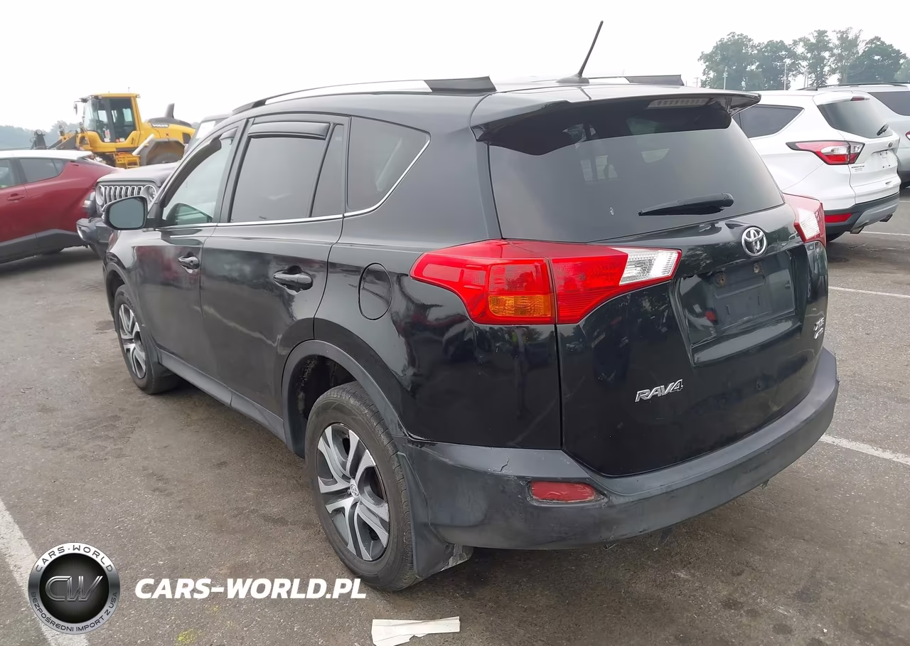2015 Toyota Rav4 Xle VIN:2T3RFREV7FW310133 - 19