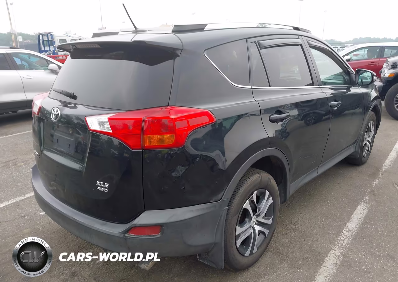 2015 Toyota Rav4 Xle VIN:2T3RFREV7FW310133 - 20