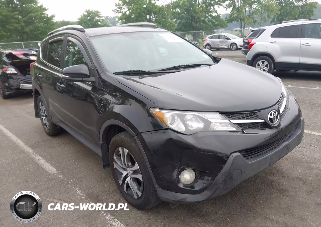 2015 Toyota Rav4 Xle VIN:2T3RFREV7FW310133 - 6