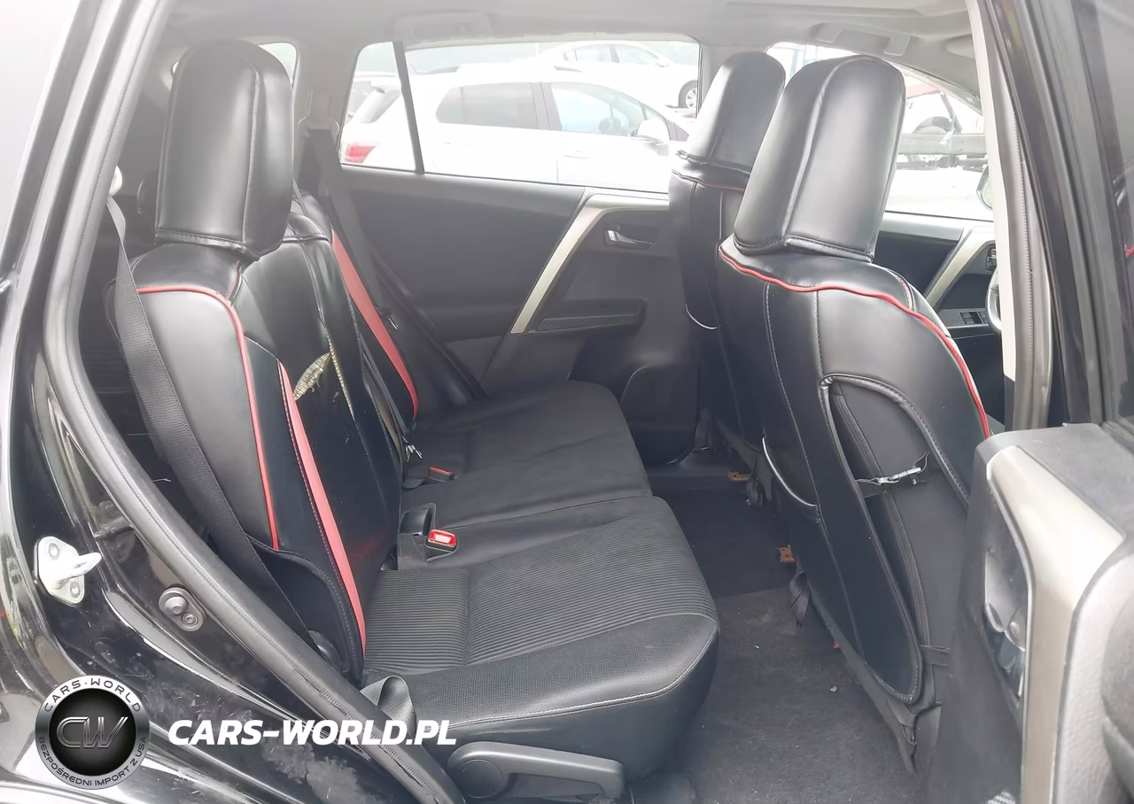 2015 Toyota Rav4 Xle VIN:2T3RFREV7FW310133 - 8