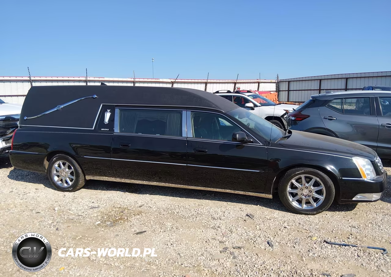 2011 Cadillac Dts Professional Limousine VIN:1GE7K9C60BU600498 - 13