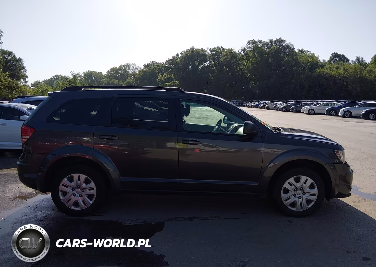 2017 Dodge Journey Se VIN:3C4PDCAB1HT653553 - 13