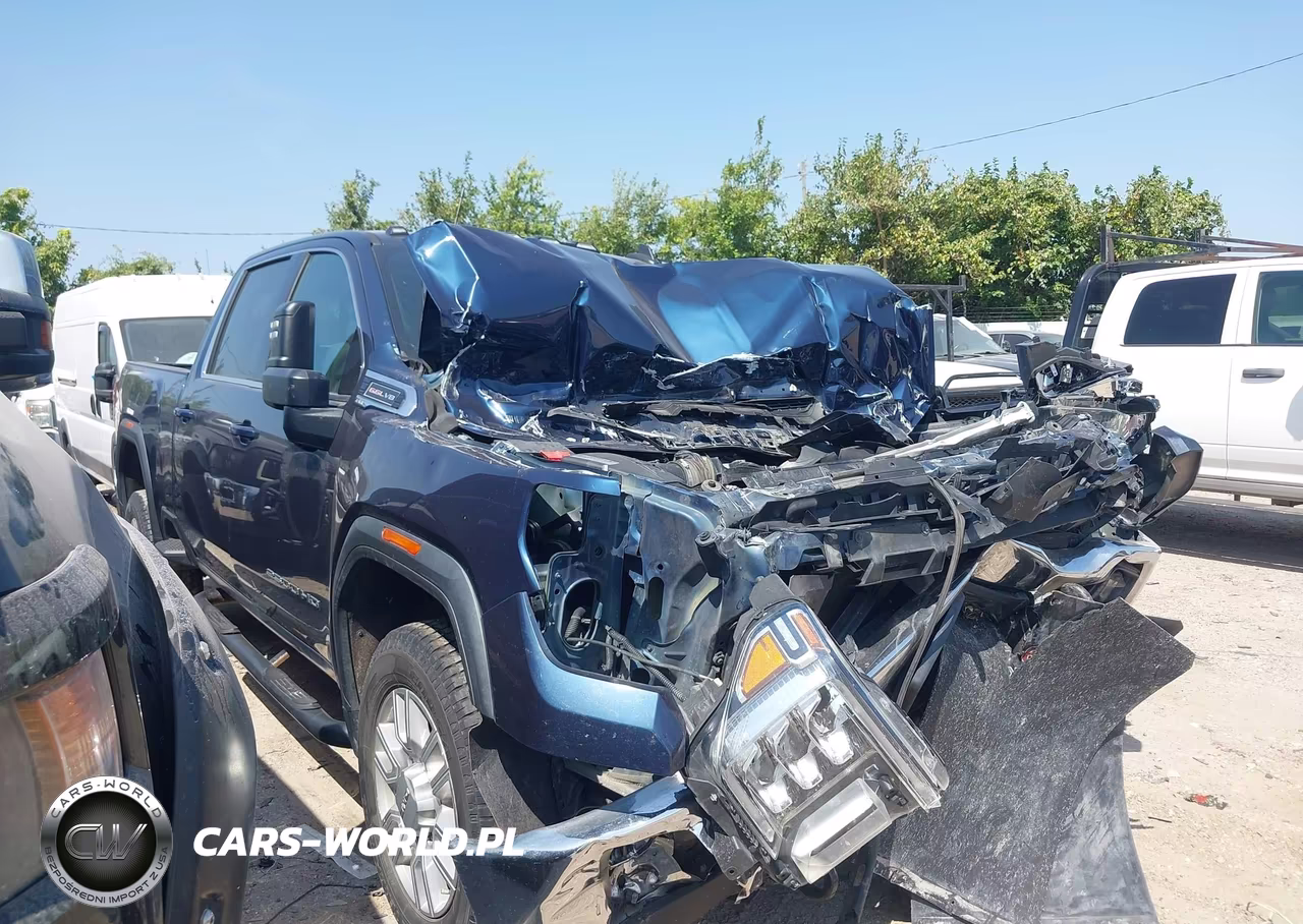 2021 GMC Sierra 2500Hd 4Wd Standard Bed Sle VIN:1GT49ME78MF129935 - 13