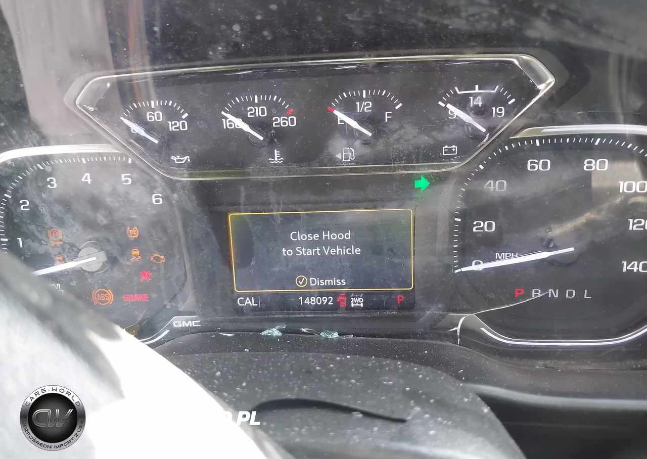 2021 GMC Sierra 2500Hd 4Wd Standard Bed Sle VIN:1GT49ME78MF129935 - 5
