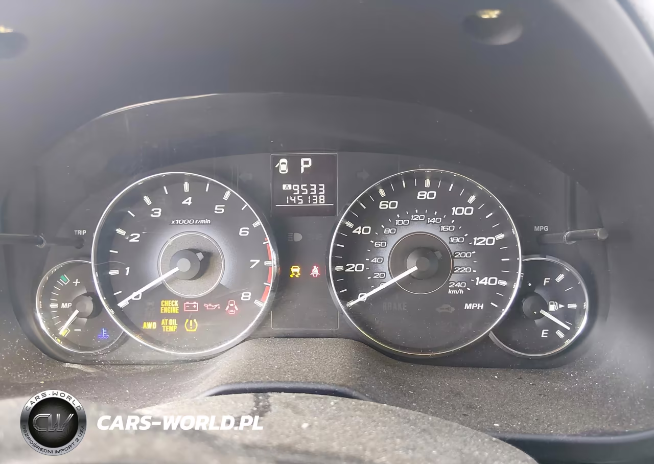 2010 Subaru Legacy 2.5I Premium VIN:4S3BMBB69A3231778 - 7