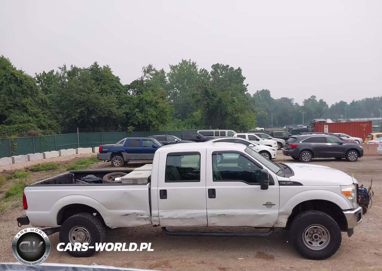 2011 Ford Super Duty F-350 Srw Xl VIN:1FT8W3BTXBEC80770 - 14