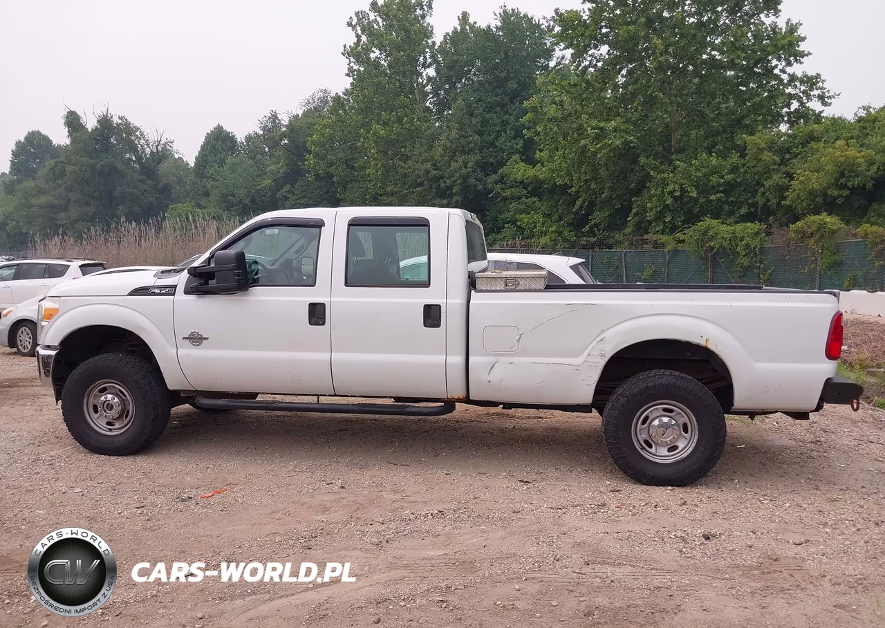 2011 Ford Super Duty F-350 Srw Xl VIN:1FT8W3BTXBEC80770 - 15