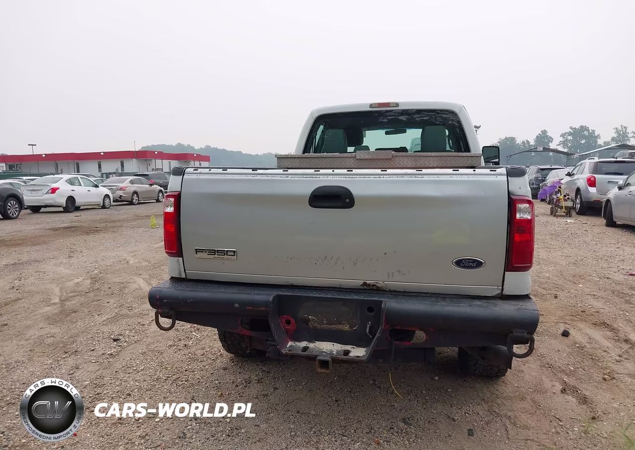 2011 Ford Super Duty F-350 Srw Xl VIN:1FT8W3BTXBEC80770 - 16
