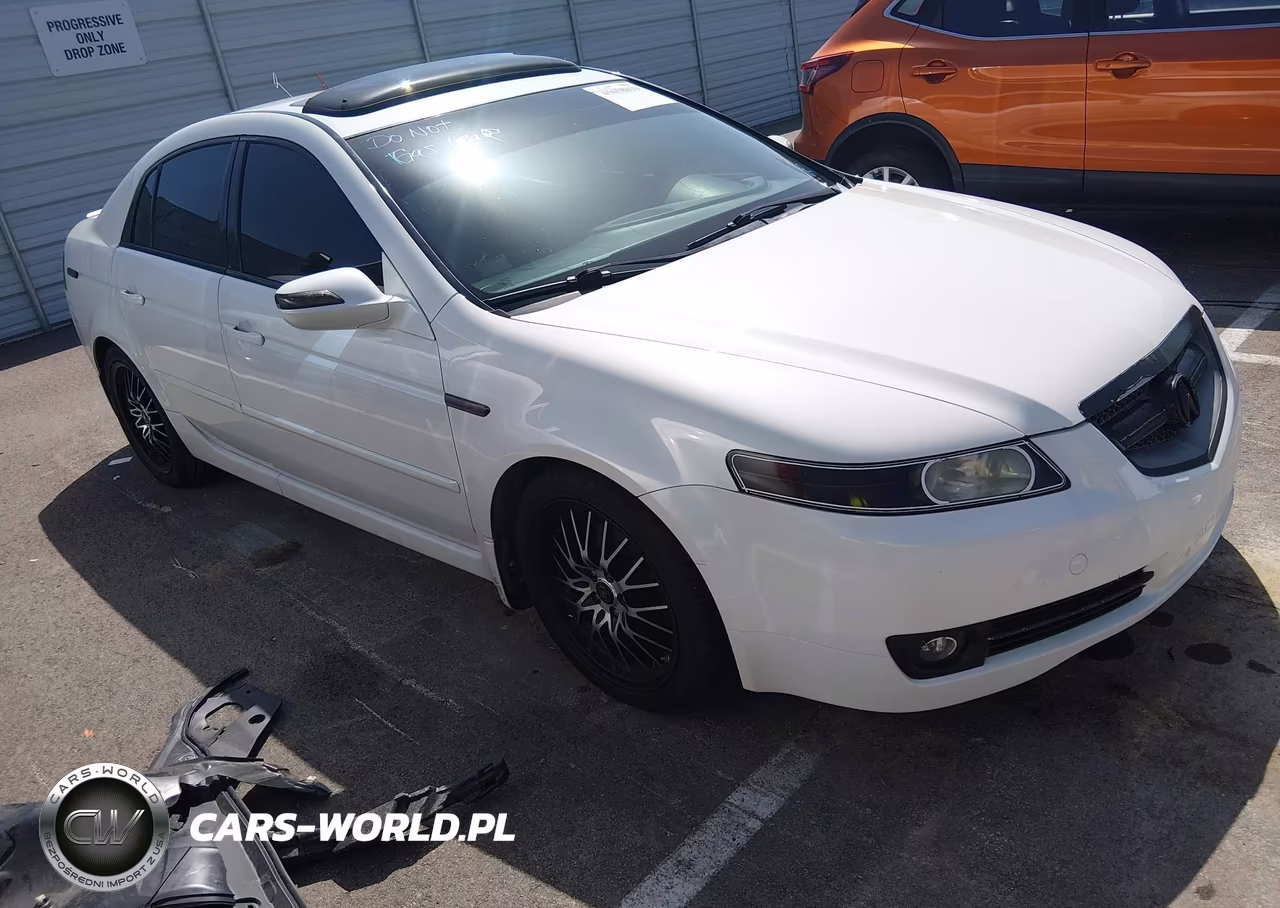 2007 Acura Tl 3.2