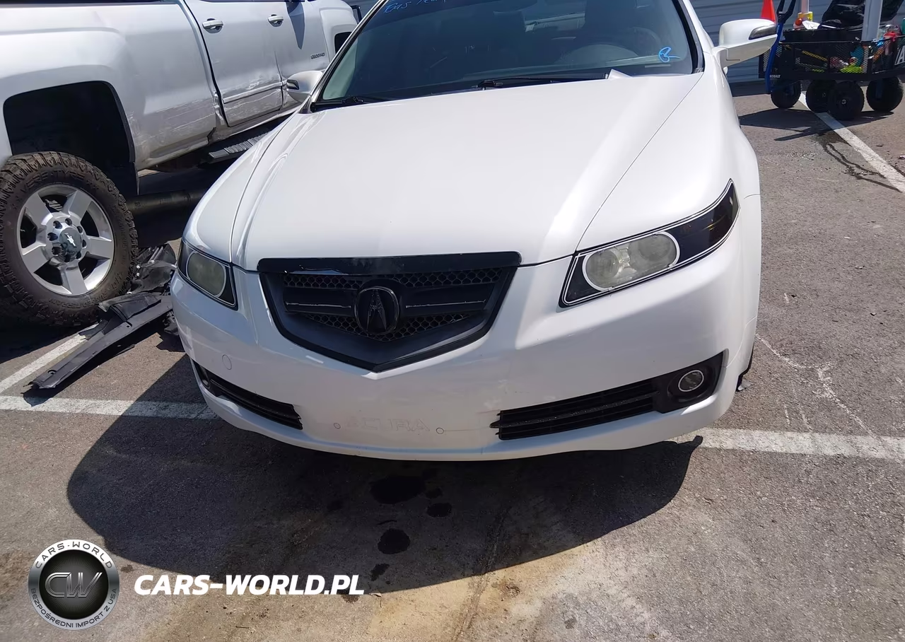 2007 Acura Tl 3.2 VIN:19UUA66257A017442 - 12