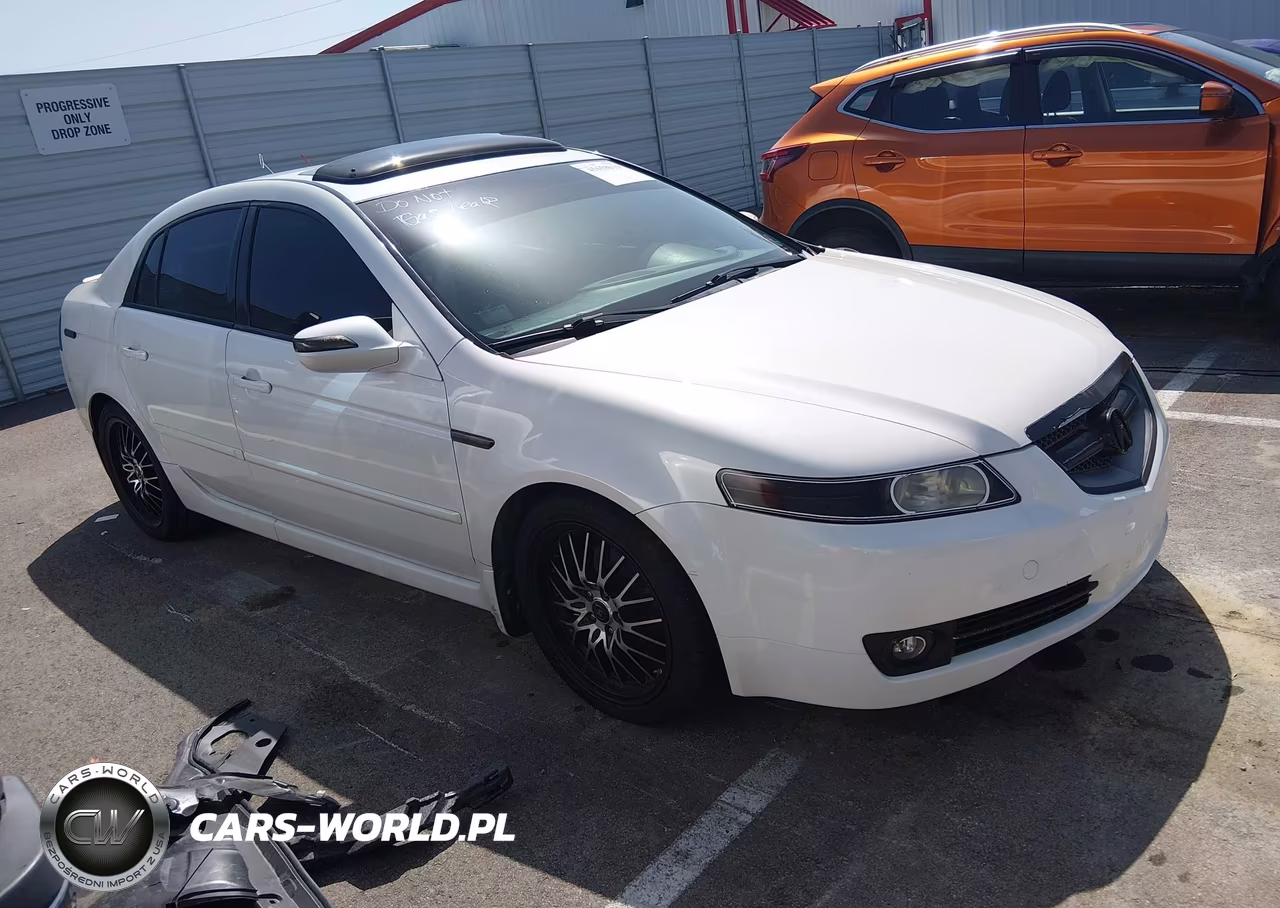 2007 Acura Tl 3.2 VIN:19UUA66257A017442 - 13