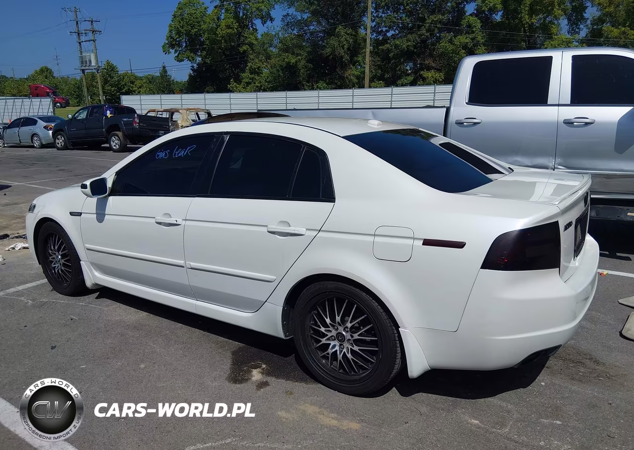 2007 Acura Tl 3.2 VIN:19UUA66257A017442 - 14