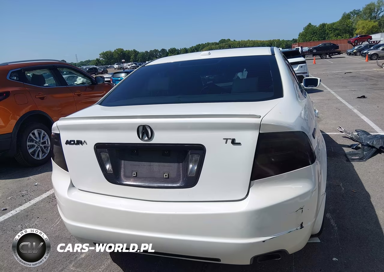 2007 Acura Tl 3.2 VIN:19UUA66257A017442 - 16