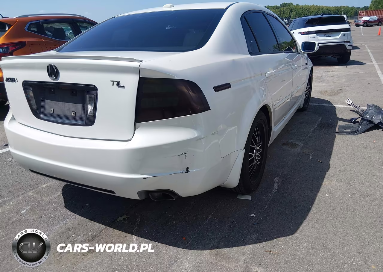 2007 Acura Tl 3.2 VIN:19UUA66257A017442 - 6