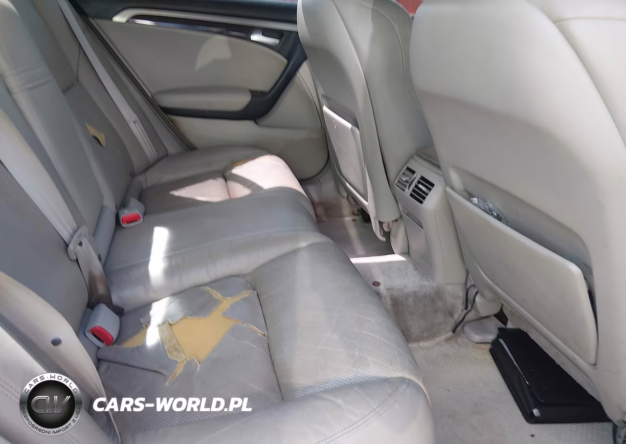 2007 Acura Tl 3.2 VIN:19UUA66257A017442 - 8