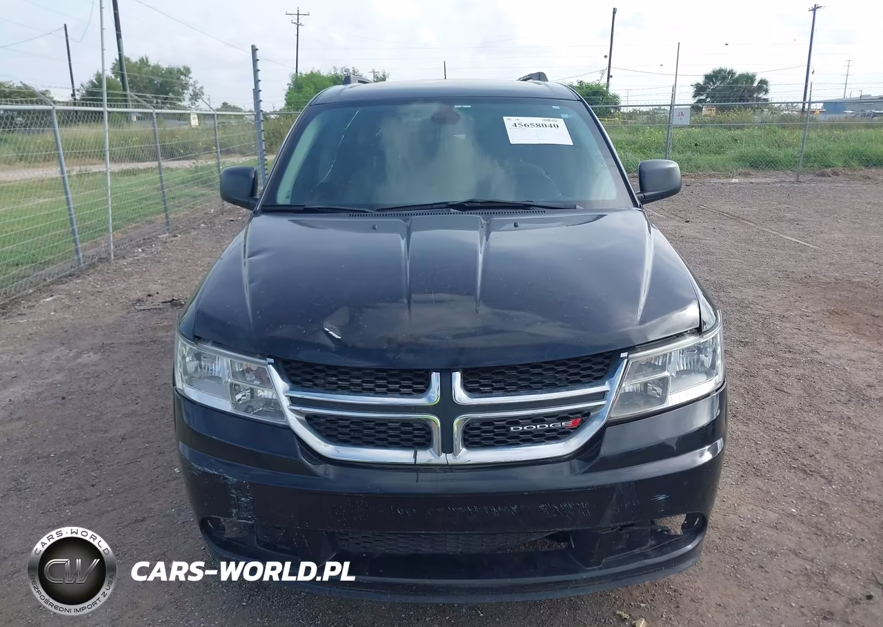 2020 Dodge Journey Se Value VIN:3C4PDCAB5LT180460 - 12