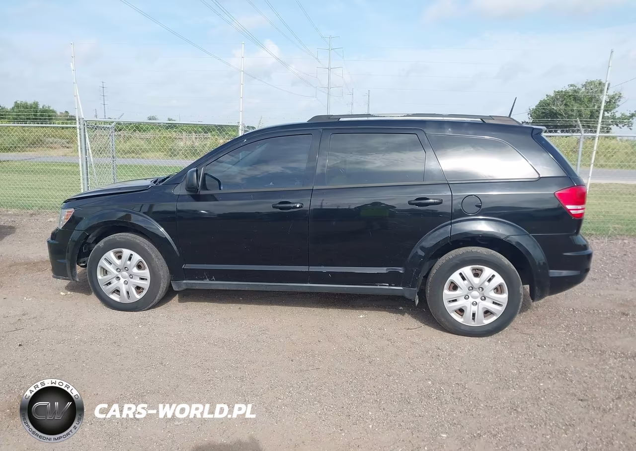 2020 Dodge Journey Se Value VIN:3C4PDCAB5LT180460 - 14