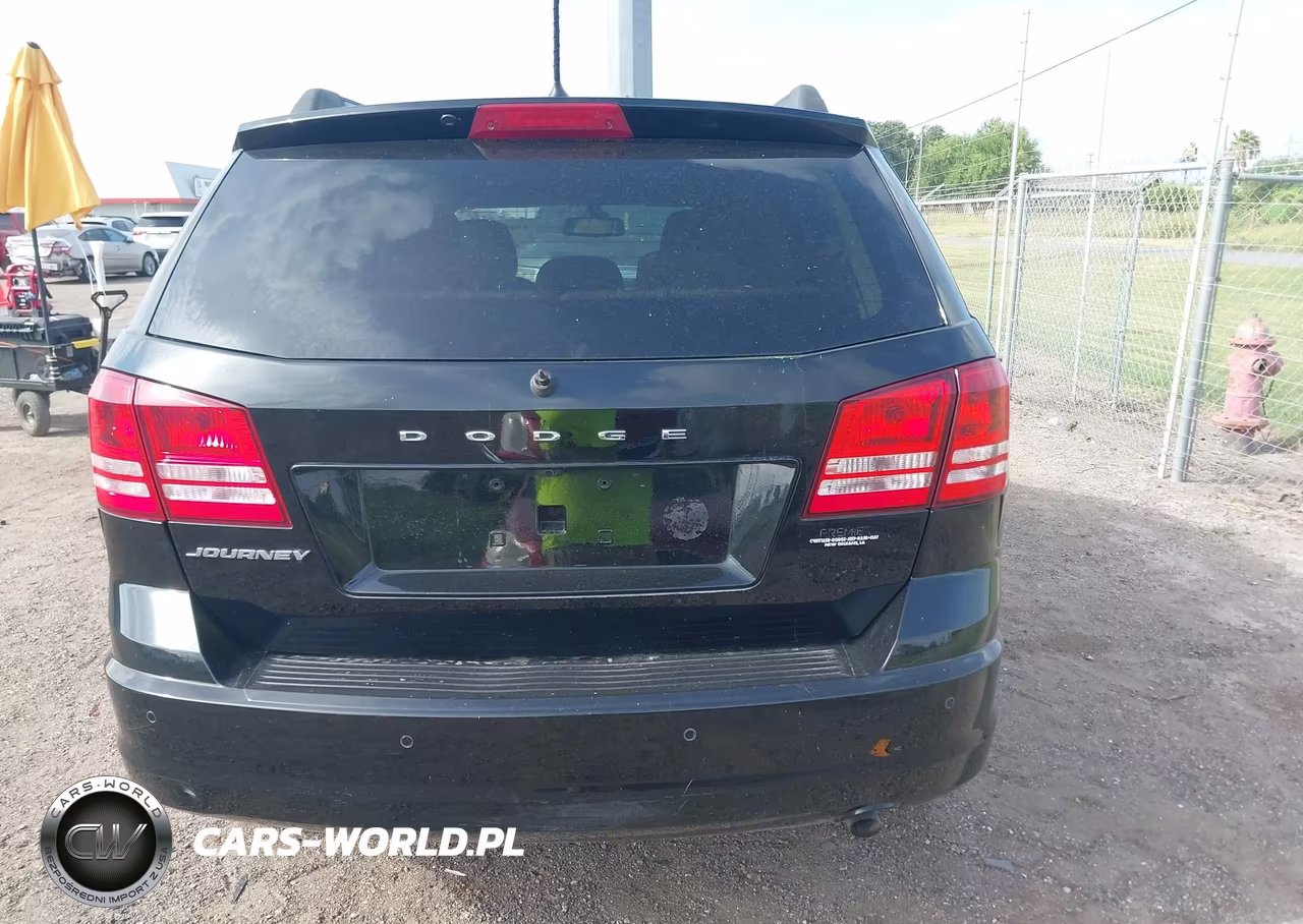 2020 Dodge Journey Se Value VIN:3C4PDCAB5LT180460 - 16
