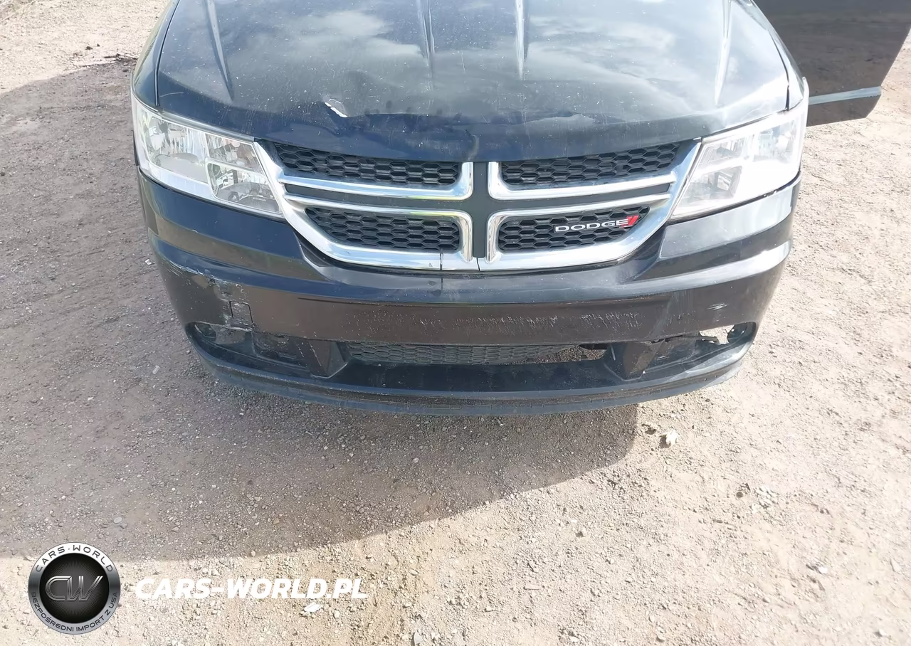 2020 Dodge Journey Se Value VIN:3C4PDCAB5LT180460 - 6