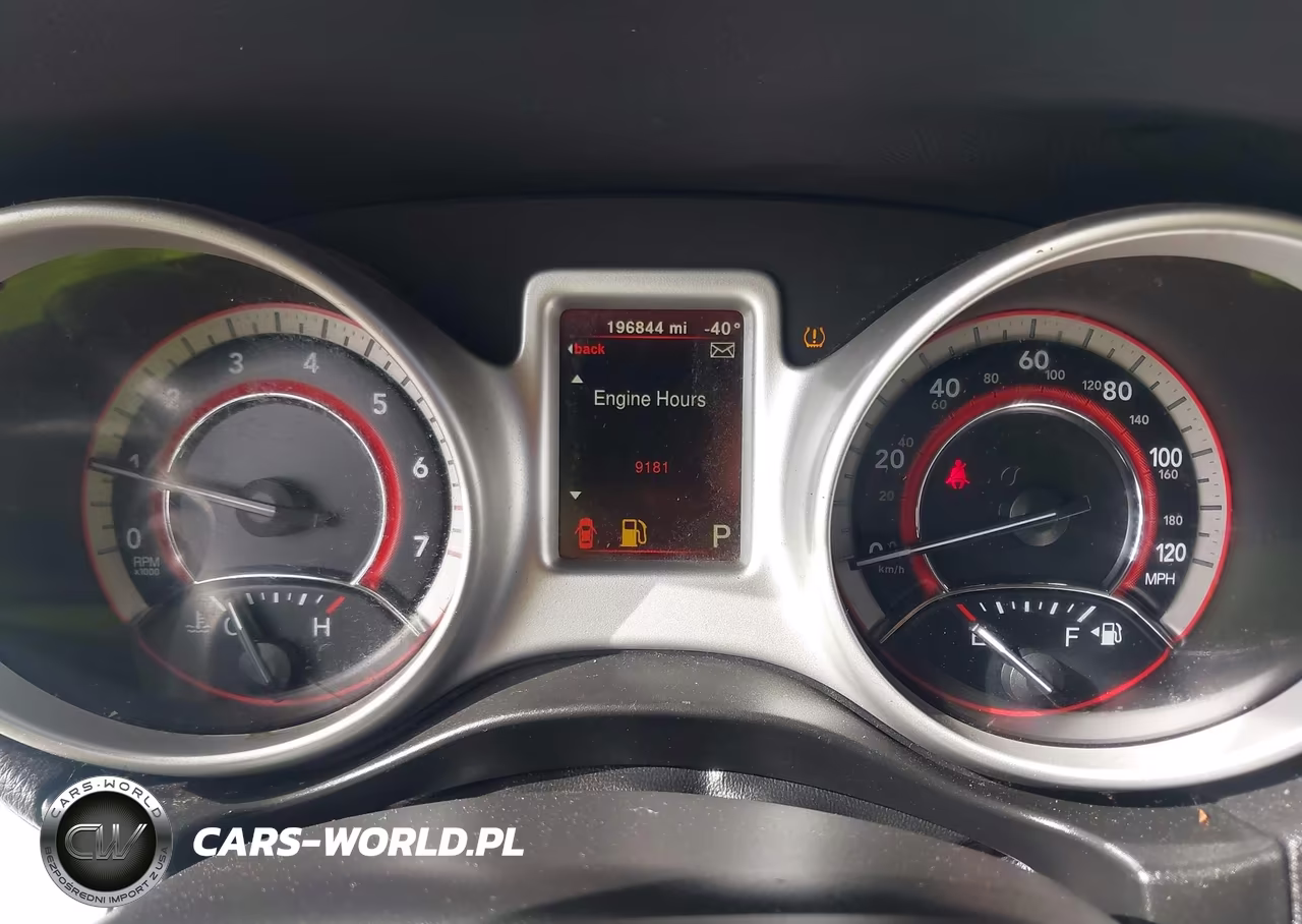 2020 Dodge Journey Se Value VIN:3C4PDCAB5LT180460 - 7