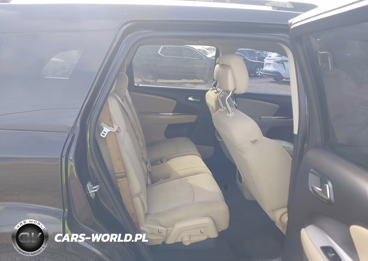 2020 Dodge Journey Se Value VIN:3C4PDCAB5LT180460 - 8