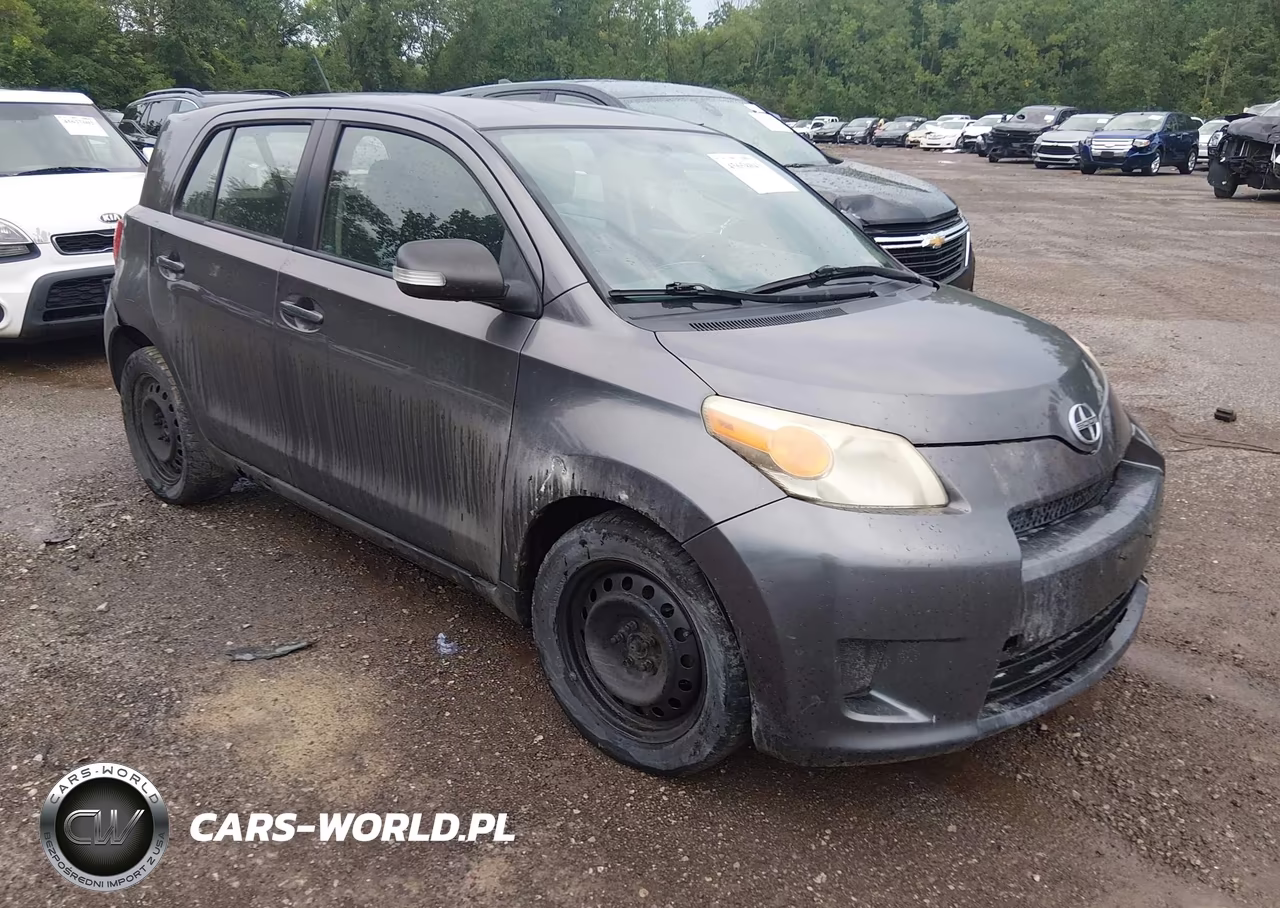2009 Scion Xd
