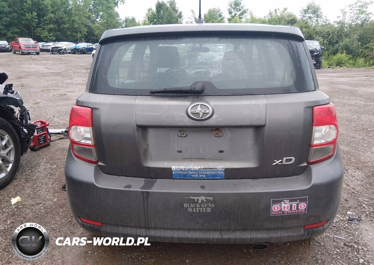 2009 Scion Xd VIN:JTKKU10429J042322 - 16