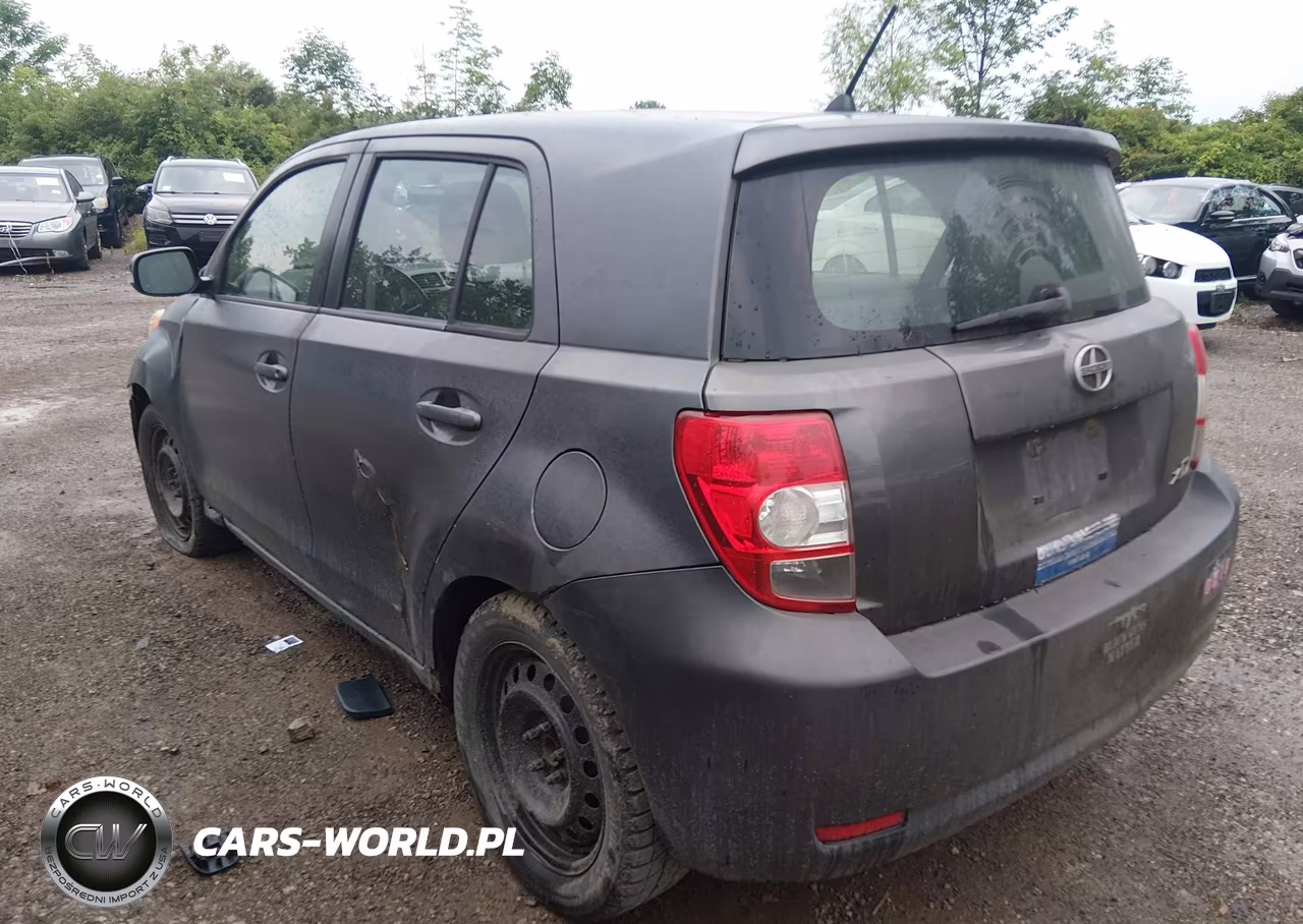2009 Scion Xd VIN:JTKKU10429J042322 - 3