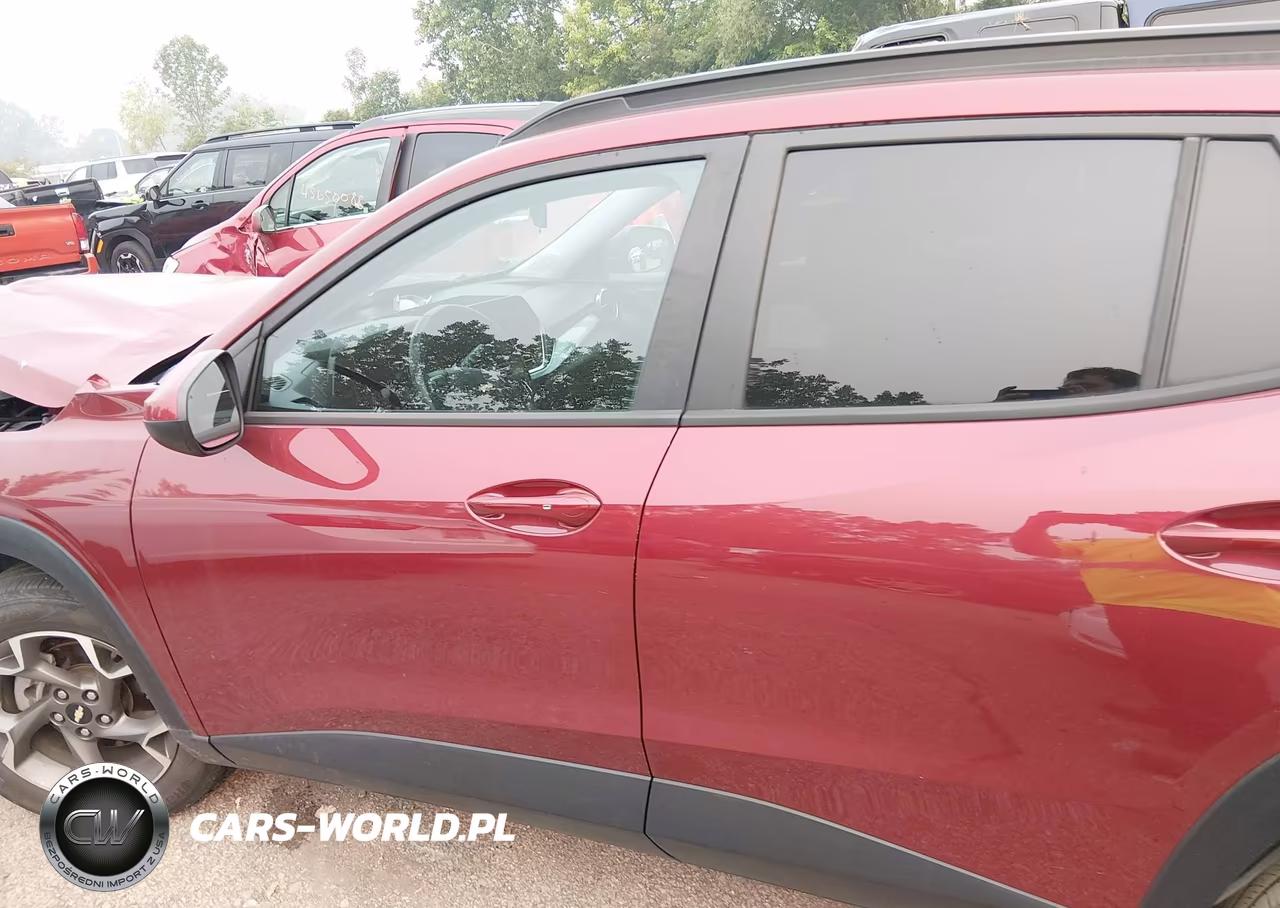 2024 Chevrolet Trax Fwd Lt VIN:KL77LHE25RC053395 - 15
