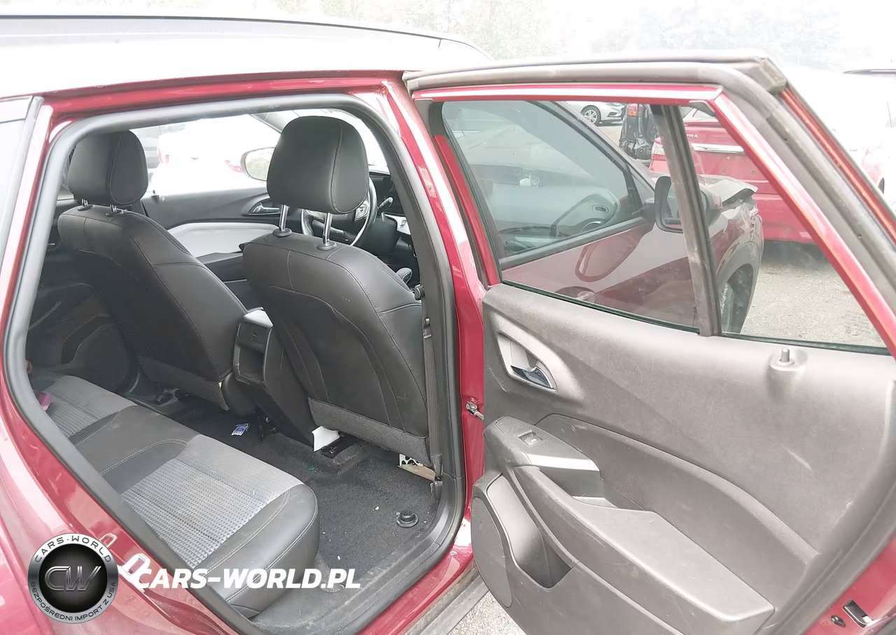 2024 Chevrolet Trax Fwd Lt VIN:KL77LHE25RC053395 - 8