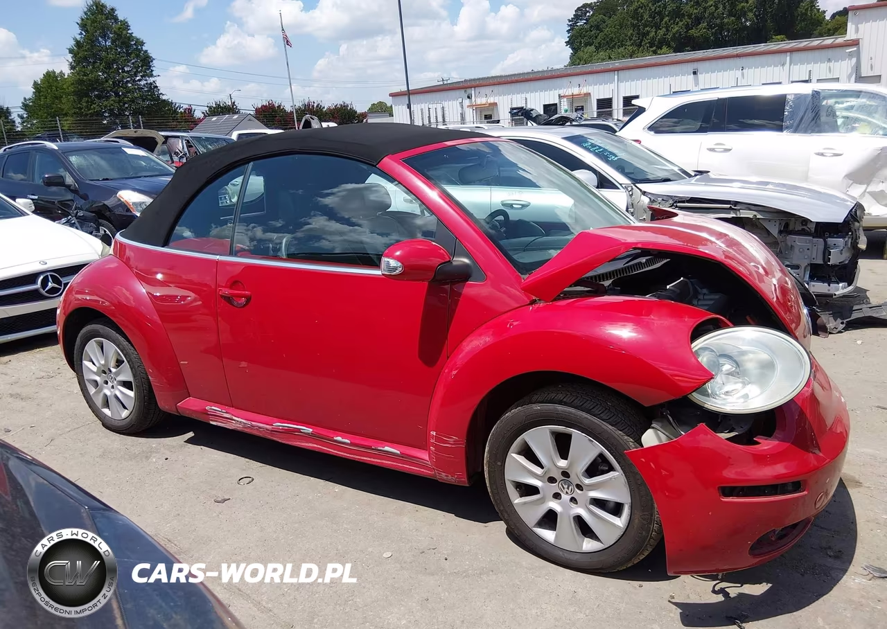 2008 Volkswagen New Beetle S VIN:3VWPF31Y38M400465 - 13