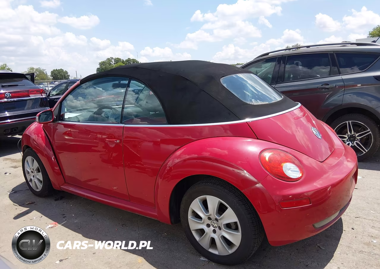 2008 Volkswagen New Beetle S VIN:3VWPF31Y38M400465 - 14