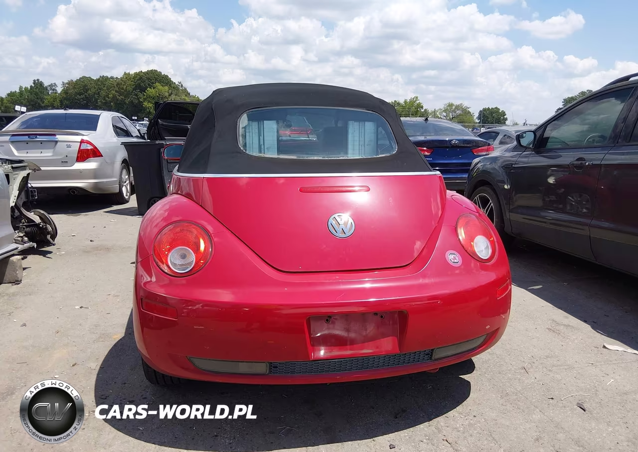 2008 Volkswagen New Beetle S VIN:3VWPF31Y38M400465 - 16