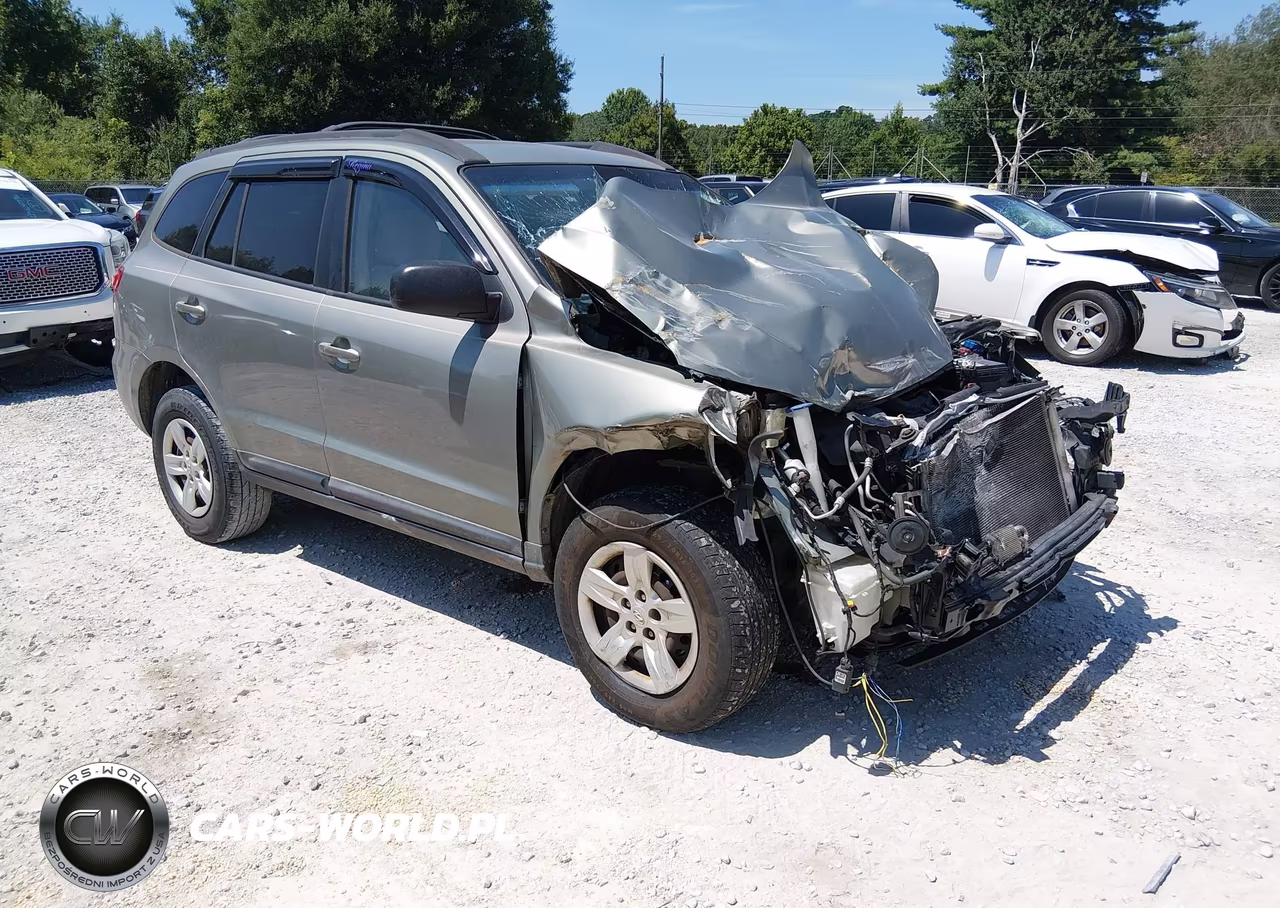 2009 Hyundai Santa Fe Gls