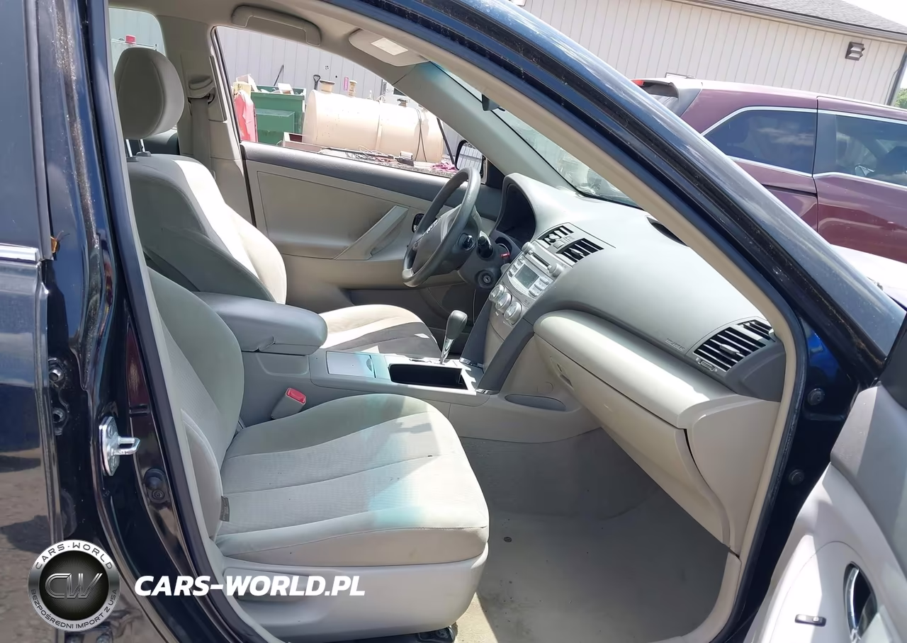 2011 Toyota Camry Le VIN:4T4BF3EK2BR106465 - 5