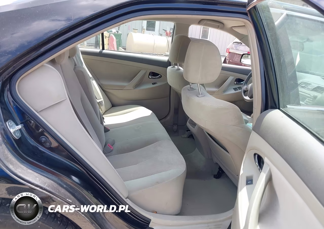 2011 Toyota Camry Le VIN:4T4BF3EK2BR106465 - 8