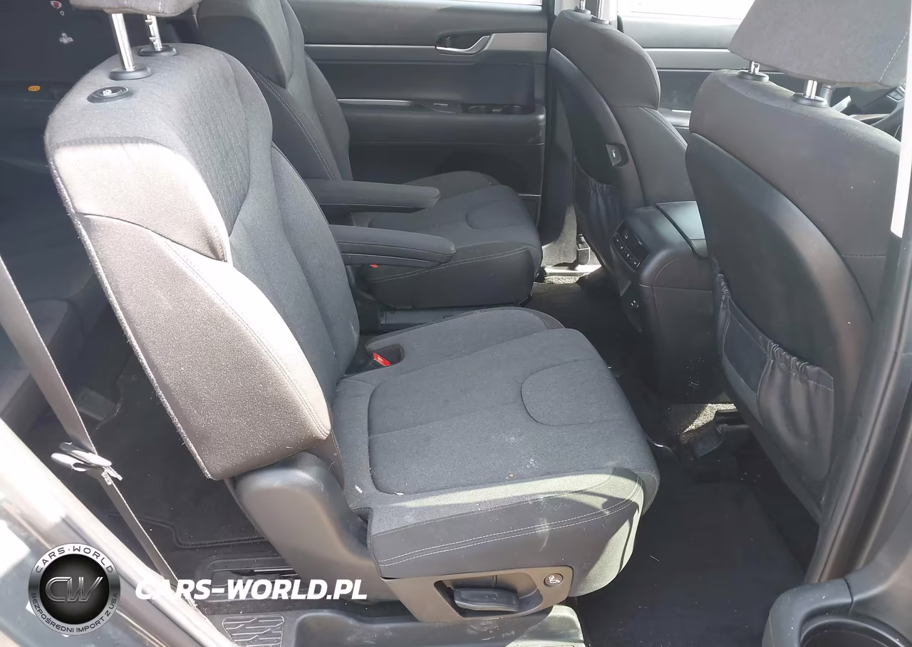 2021 Hyundai Palisade Sel VIN:KM8R24HEXMU279654 - 8