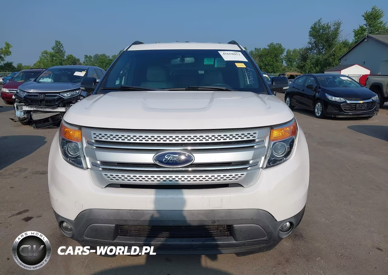 2013 Ford Explorer Xlt VIN:1FM5K8D85DGC78660 - 12