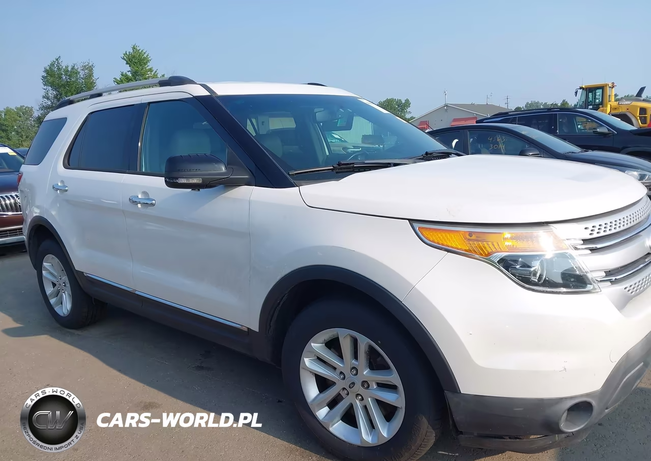 2013 Ford Explorer Xlt VIN:1FM5K8D85DGC78660 - 13