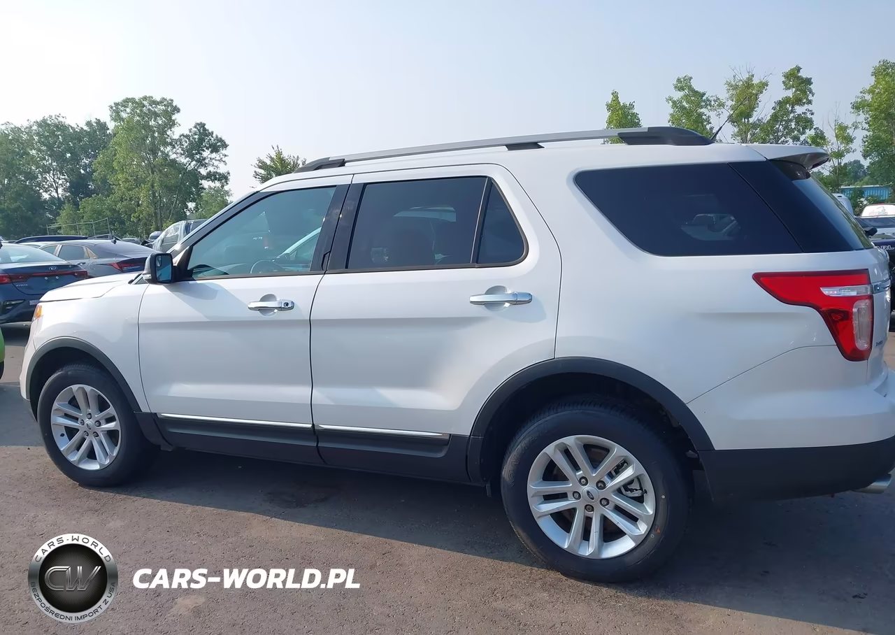 2013 Ford Explorer Xlt VIN:1FM5K8D85DGC78660 - 14