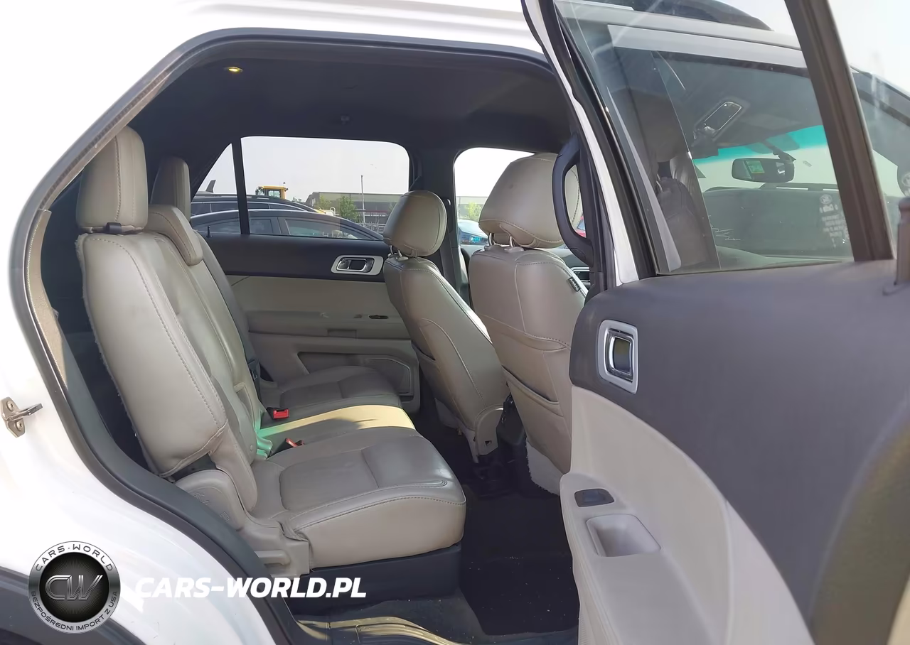2013 Ford Explorer Xlt VIN:1FM5K8D85DGC78660 - 8