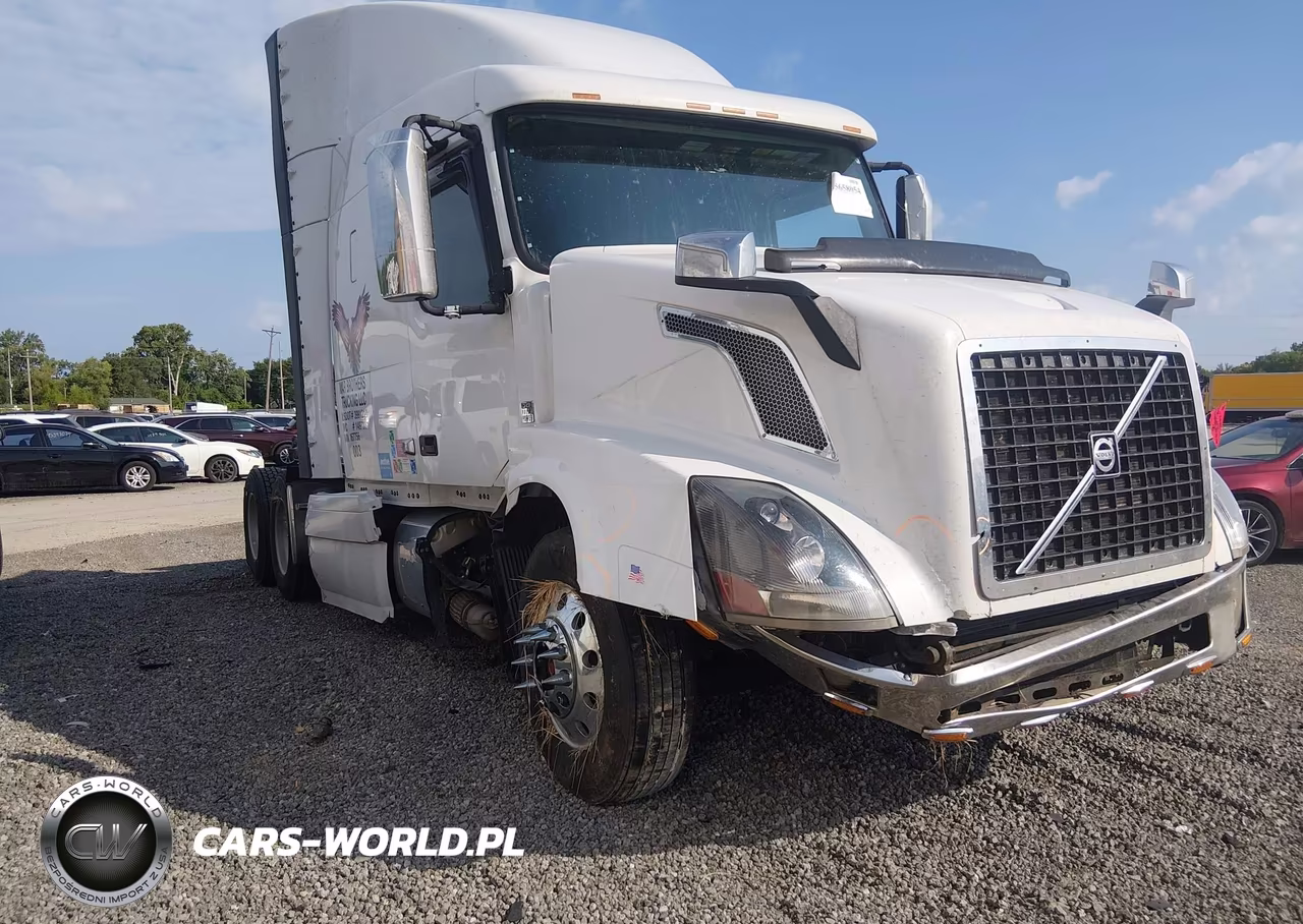 2014 Volvo Vn