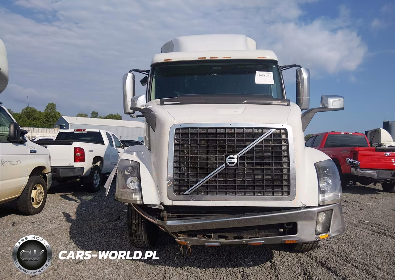 2014 Volvo Vn VIN:4V4NC9EH1EN167756 - 13