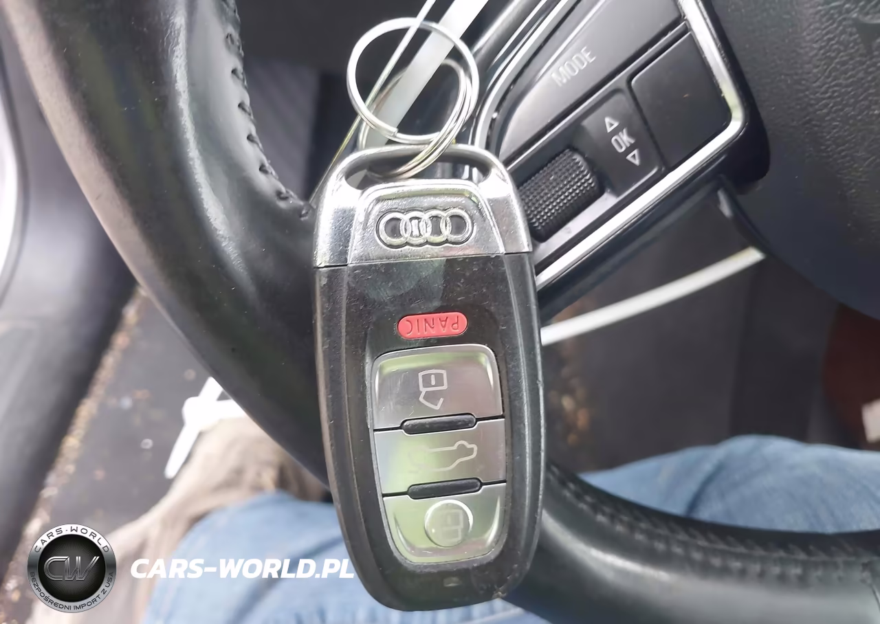 2015 Audi Q5 3.0T Premium Plus VIN:WA1DGAFP8FA102408 - 11