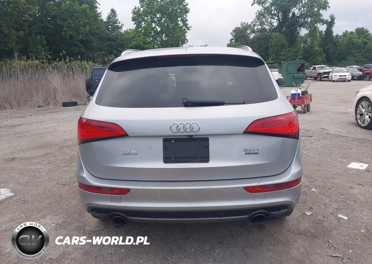 2015 Audi Q5 3.0T Premium Plus VIN:WA1DGAFP8FA102408 - 16