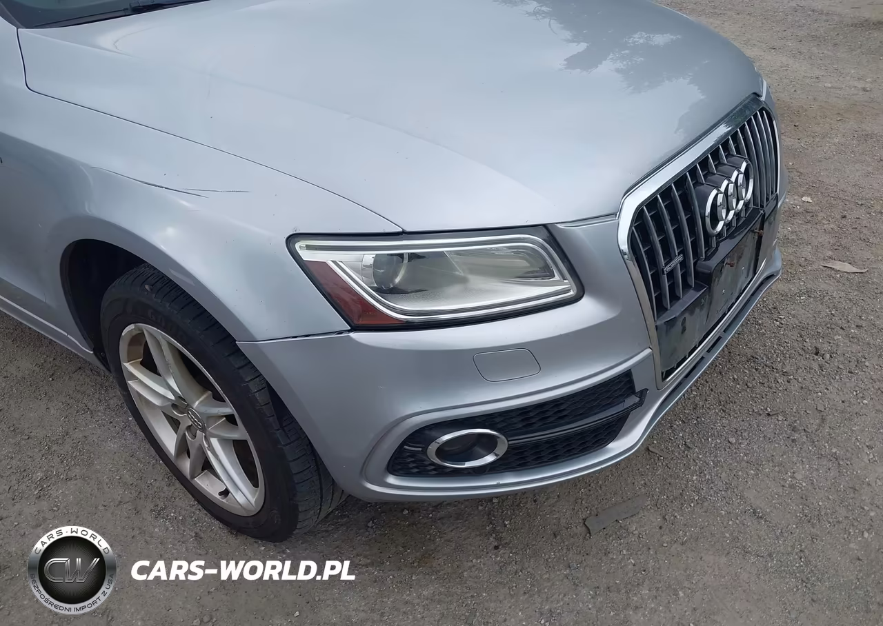 2015 Audi Q5 3.0T Premium Plus VIN:WA1DGAFP8FA102408 - 17